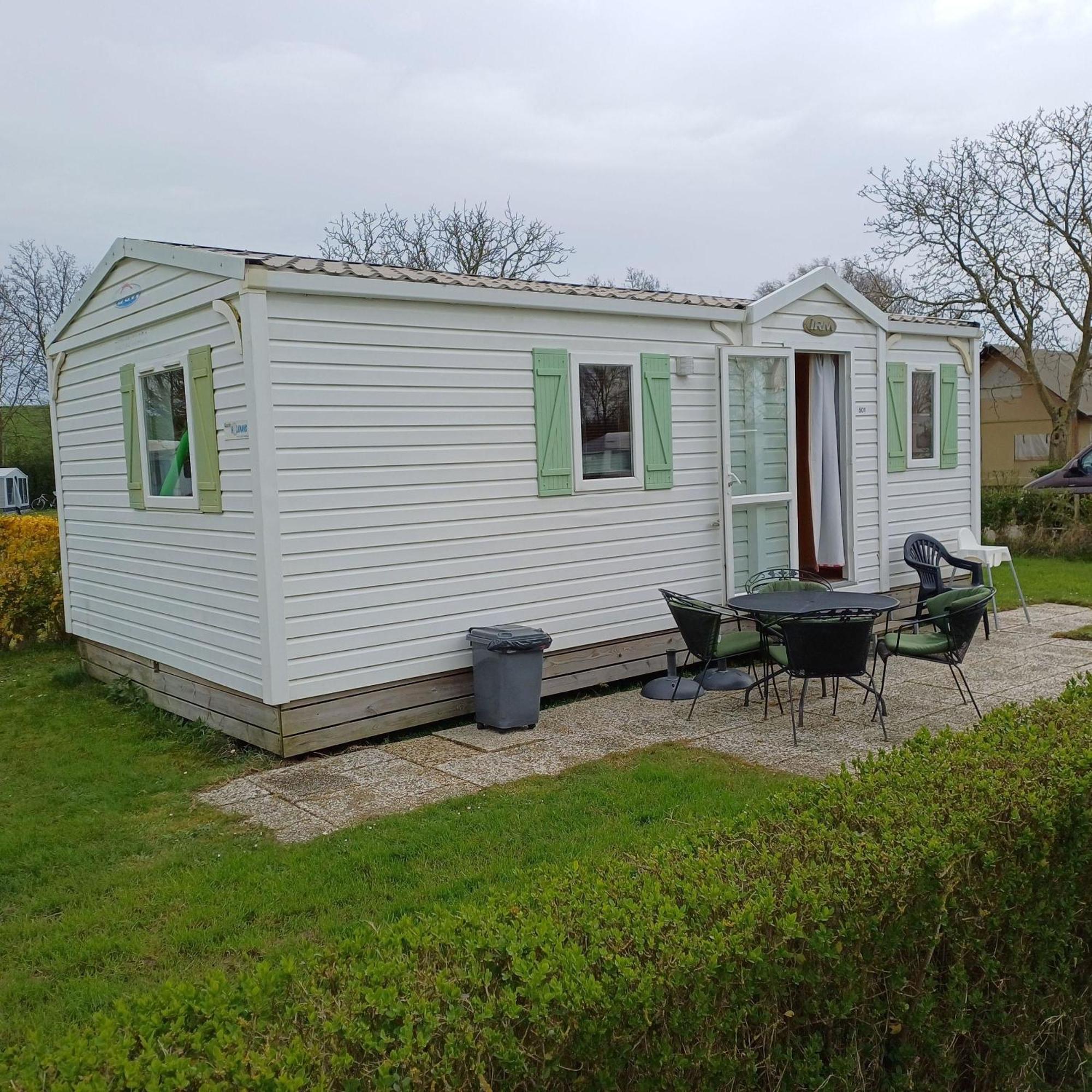 Campingplatz Scheldeoord Zeeland Neben Einem Sandstrand Baarland Exterior photo
