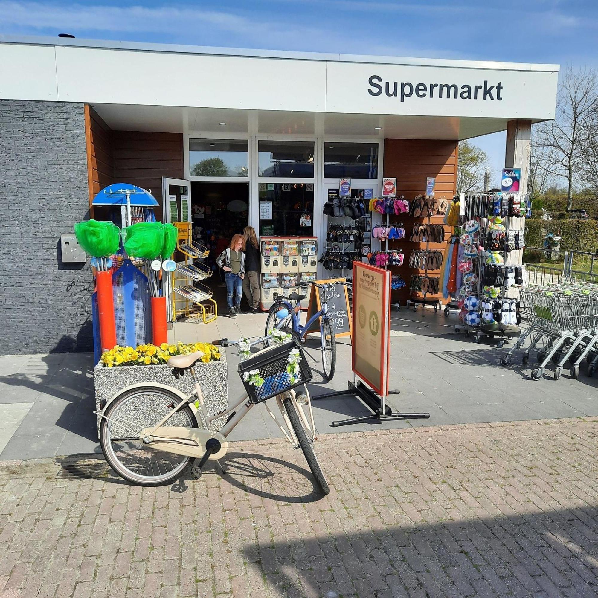 Campingplatz Scheldeoord Zeeland Neben Einem Sandstrand Baarland Exterior photo